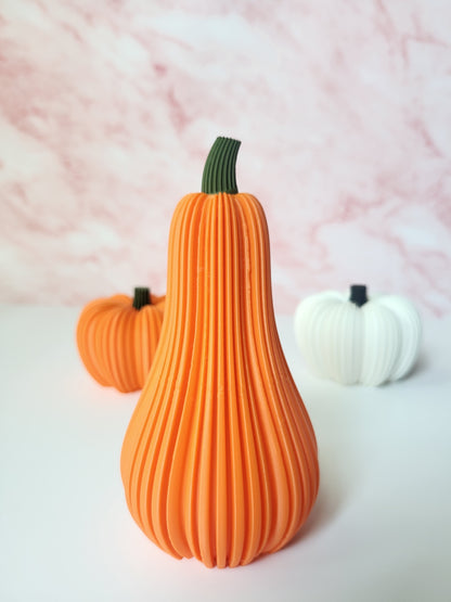 Halloween Pumpkin LED Tea Light Candle Holders