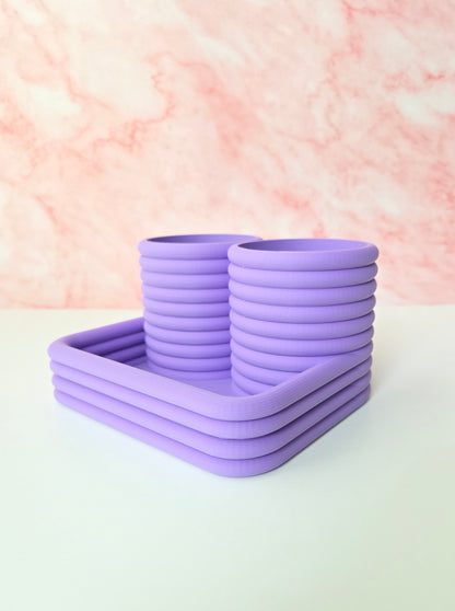 Bubble Desk Organizer- Pencil Holder