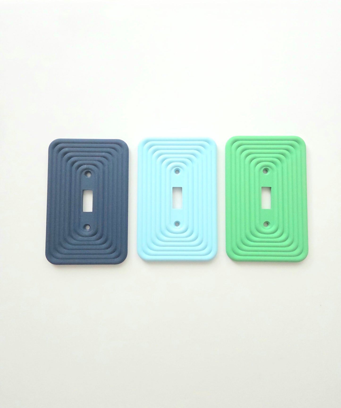 Bubble Light Switch Cover