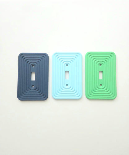 Bubble Light Switch Cover