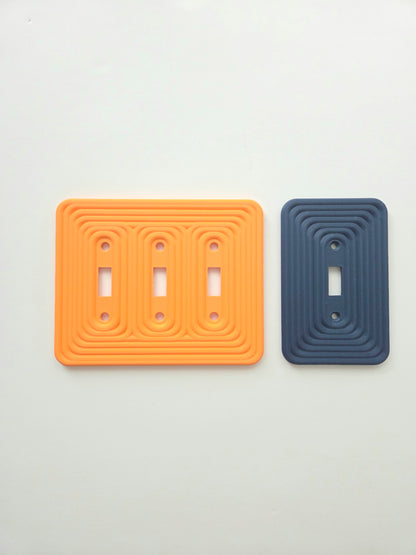 Bubble Light Switch Cover