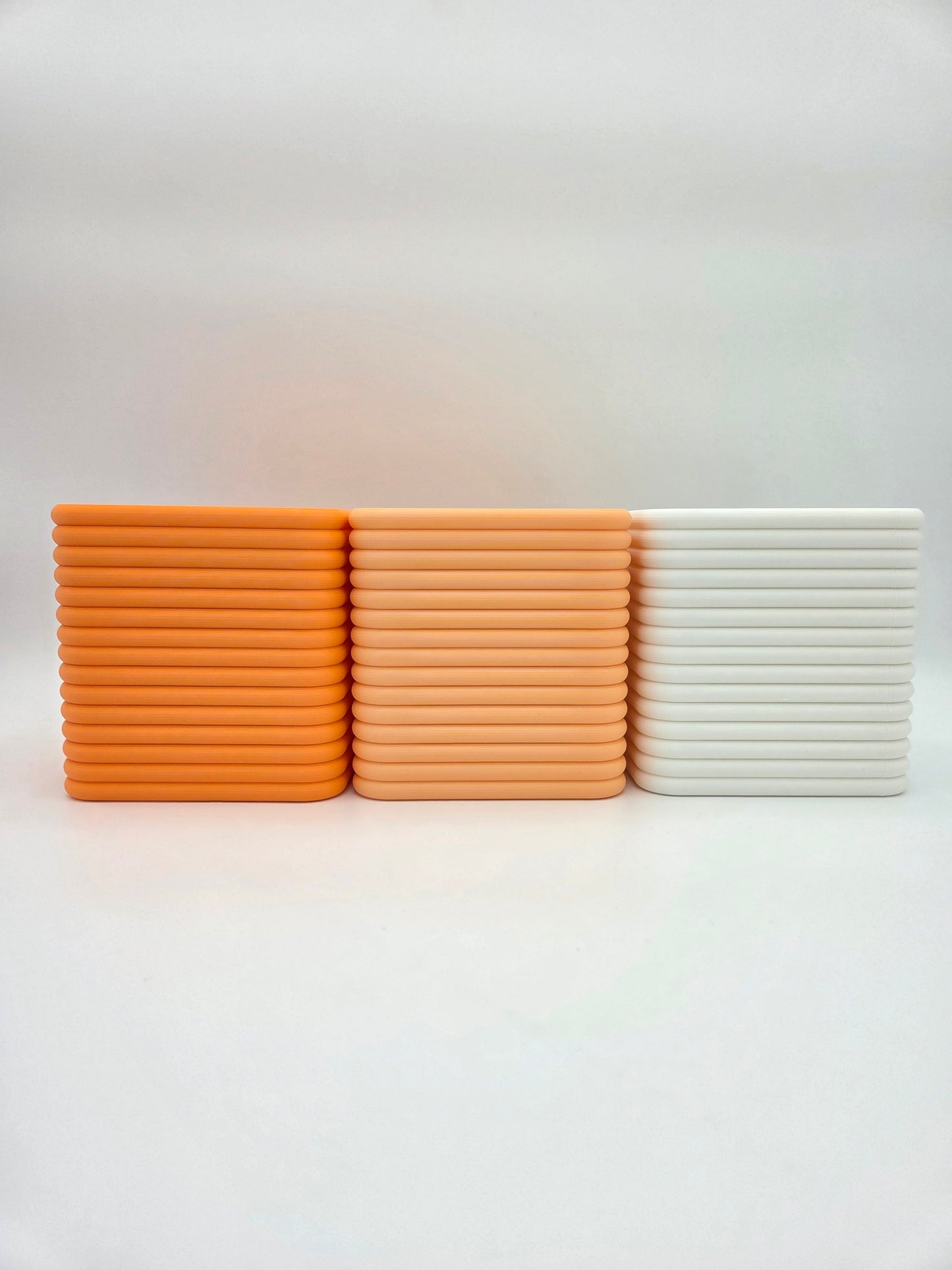 Bubble Tissue Box