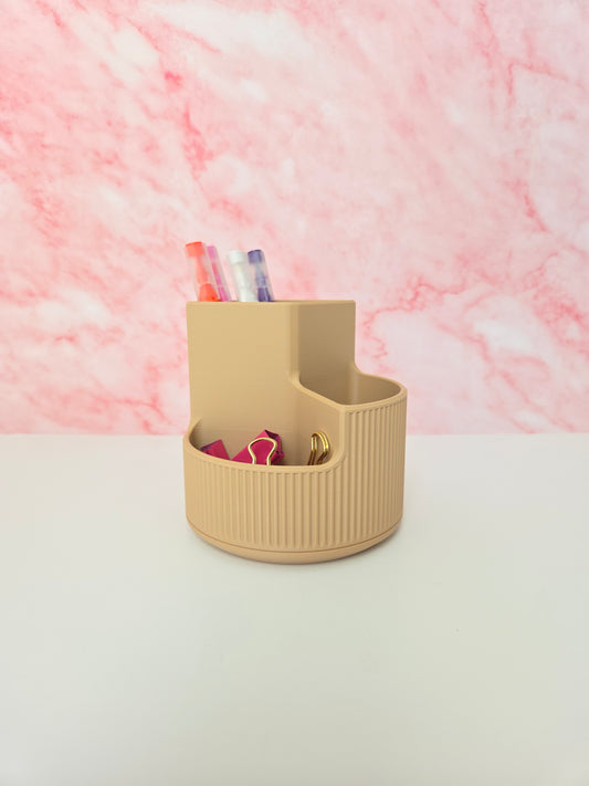 Modern Desk Organizer with Compartments