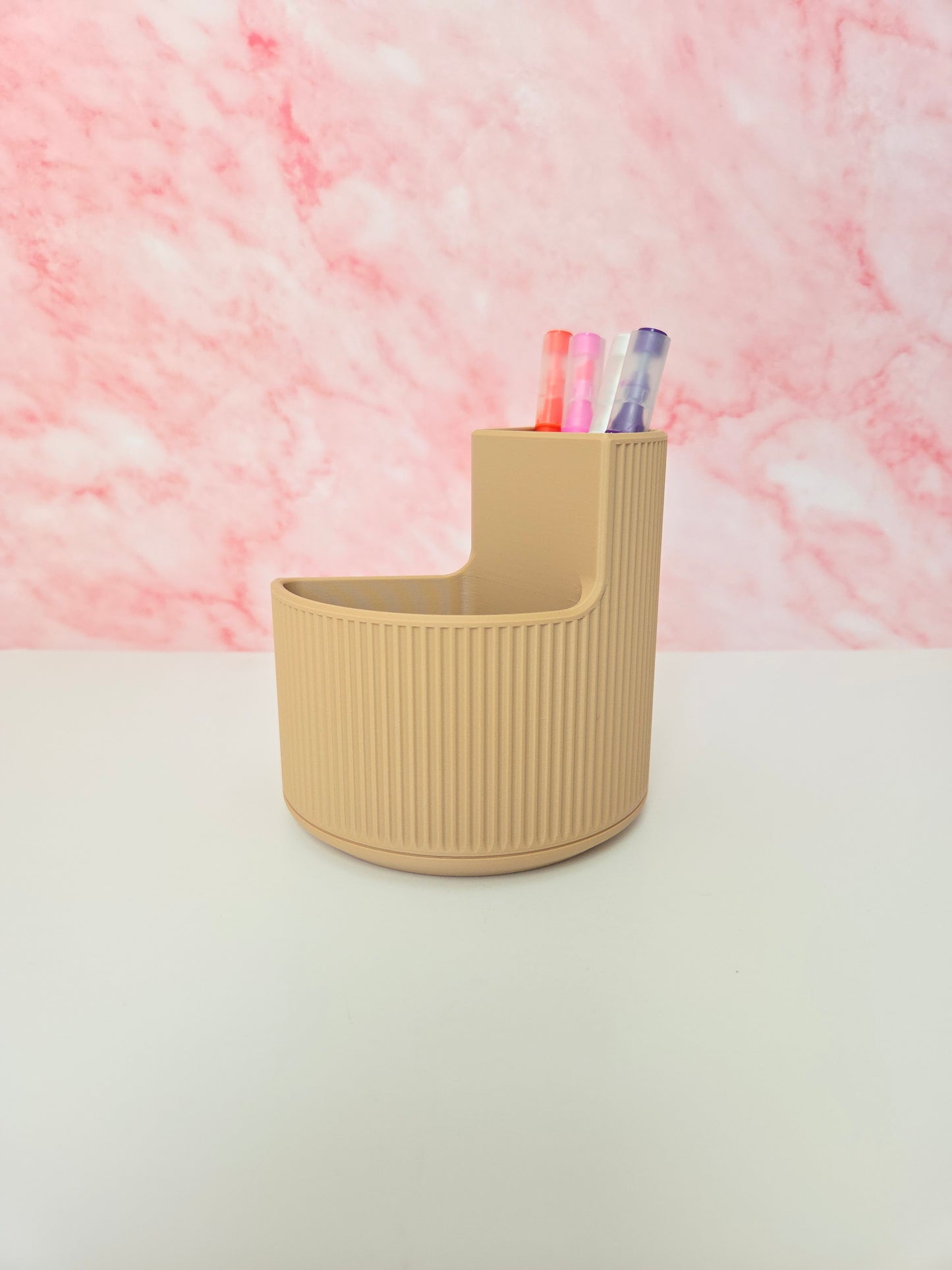 Modern Desk Organizer with Compartments