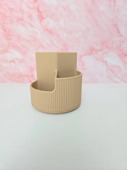Modern Desk Organizer with Compartments