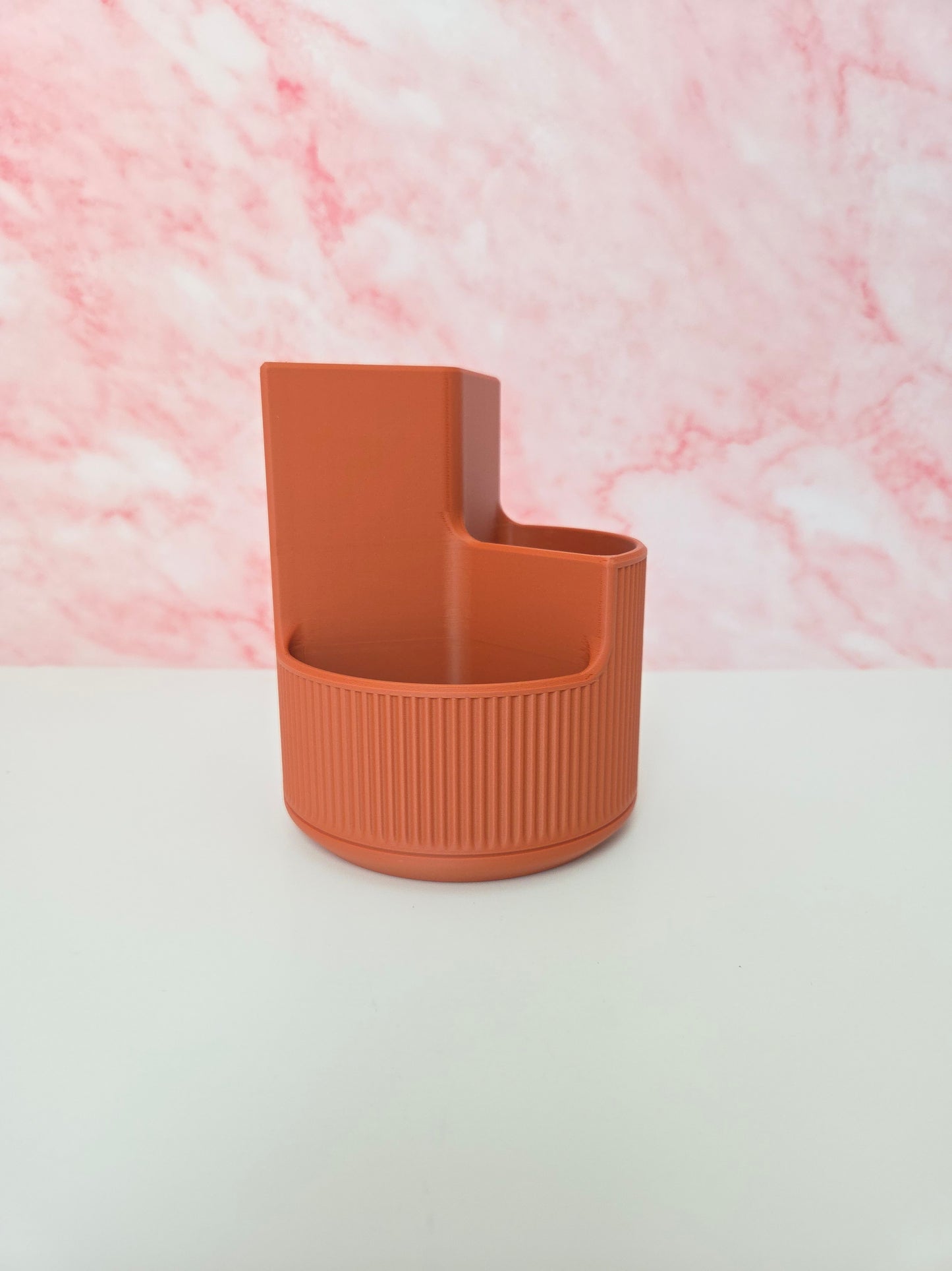 Modern Desk Organizer with Compartments