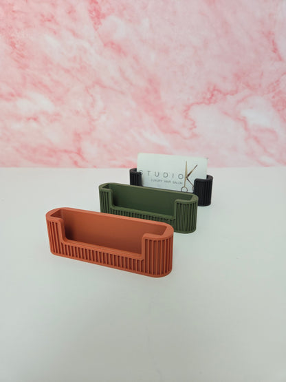Modern Business Card Holder