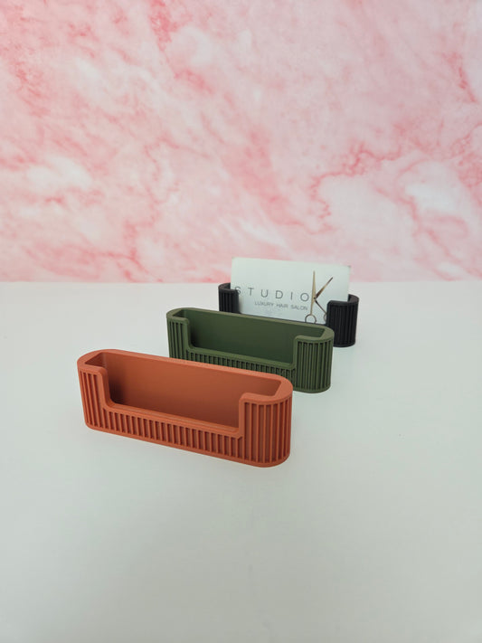 Modern Business Card Holder