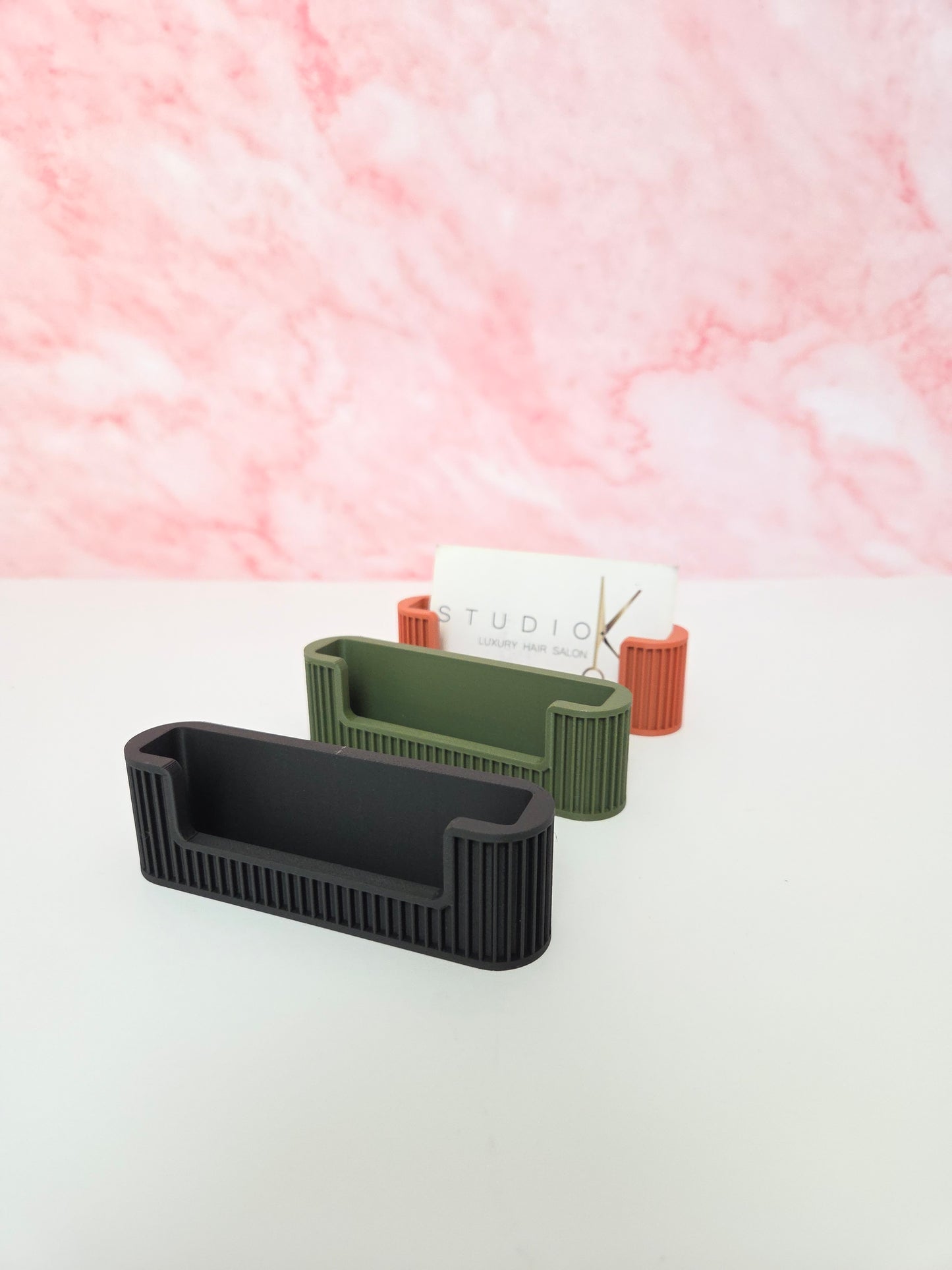 Modern Business Card Holder