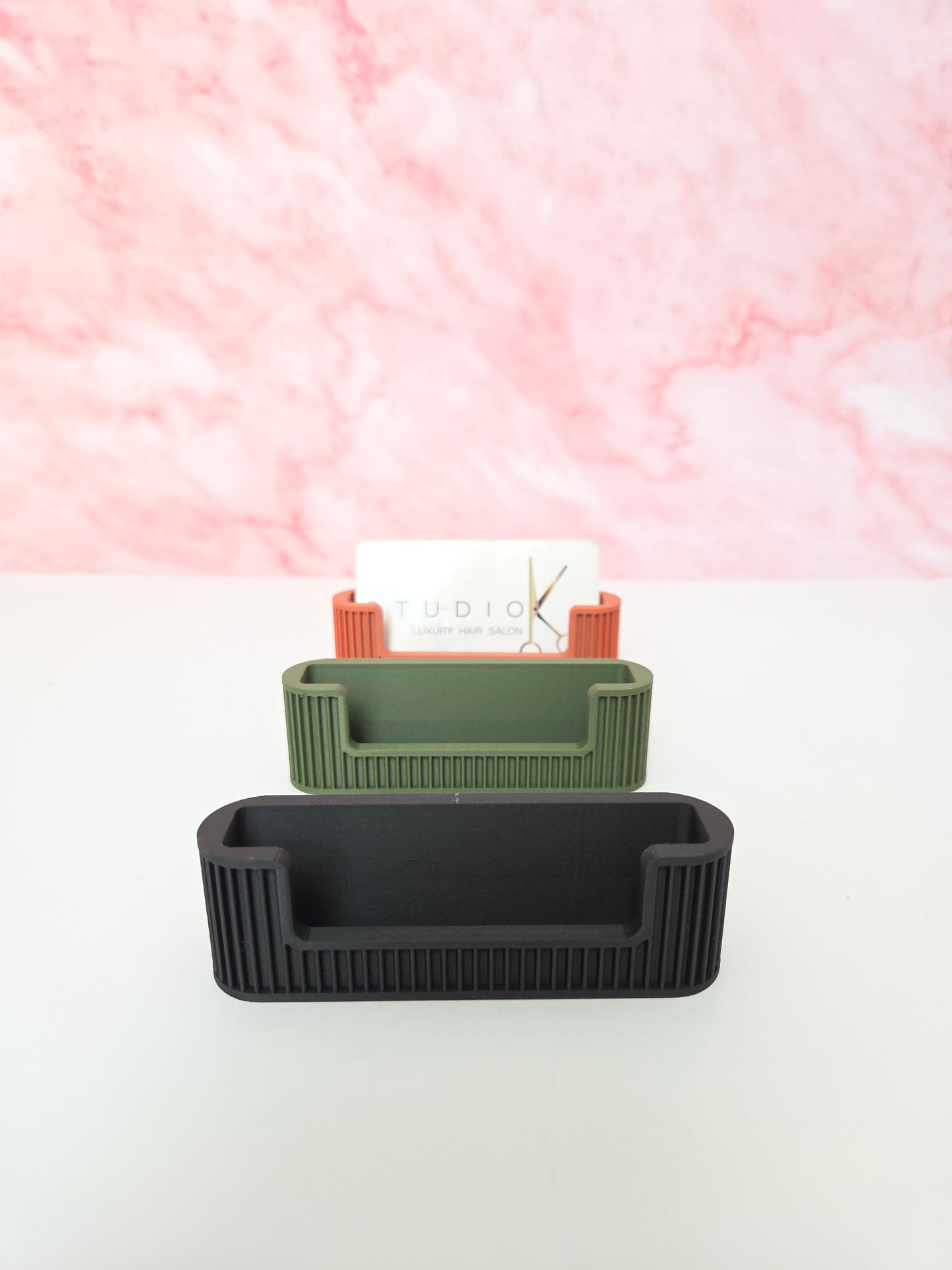 Modern Business Card Holder