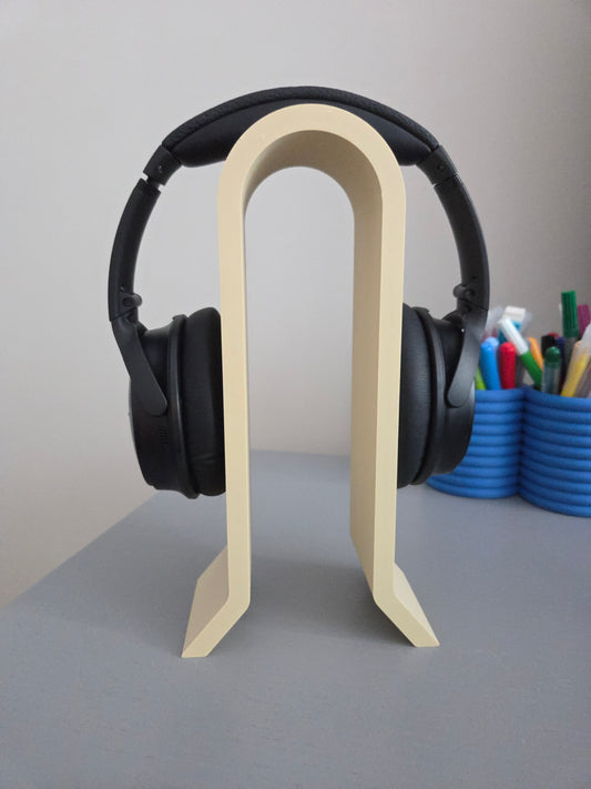 Minimalist Headphone Stand