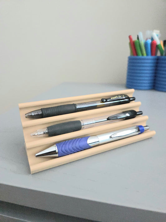Minimalist Pen Holder (3 slots)