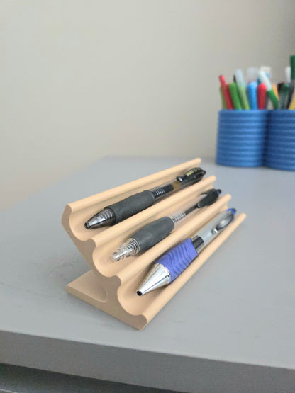 Minimalist Pen Holder (3 slots)