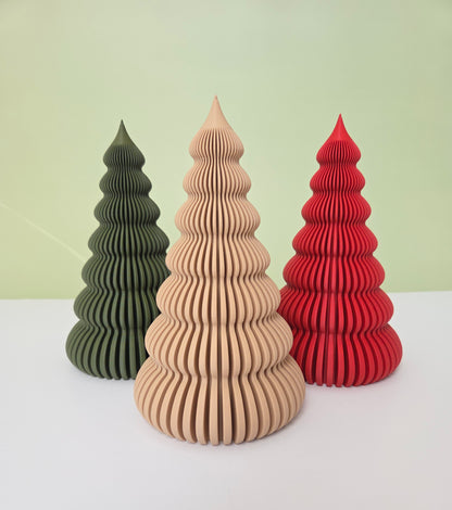 Personalized Christmas Tree Decor