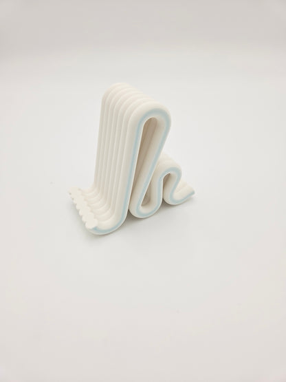 OUTLET: Phone Stand White