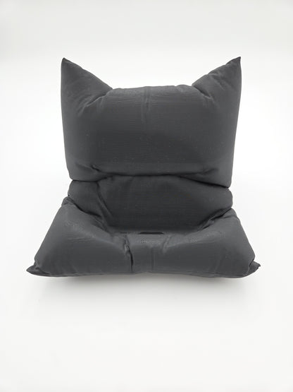 OUTLET: Pillow Phone Holder Black