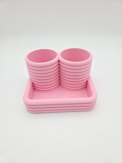 OUTLET: Bubble Desk Organizer