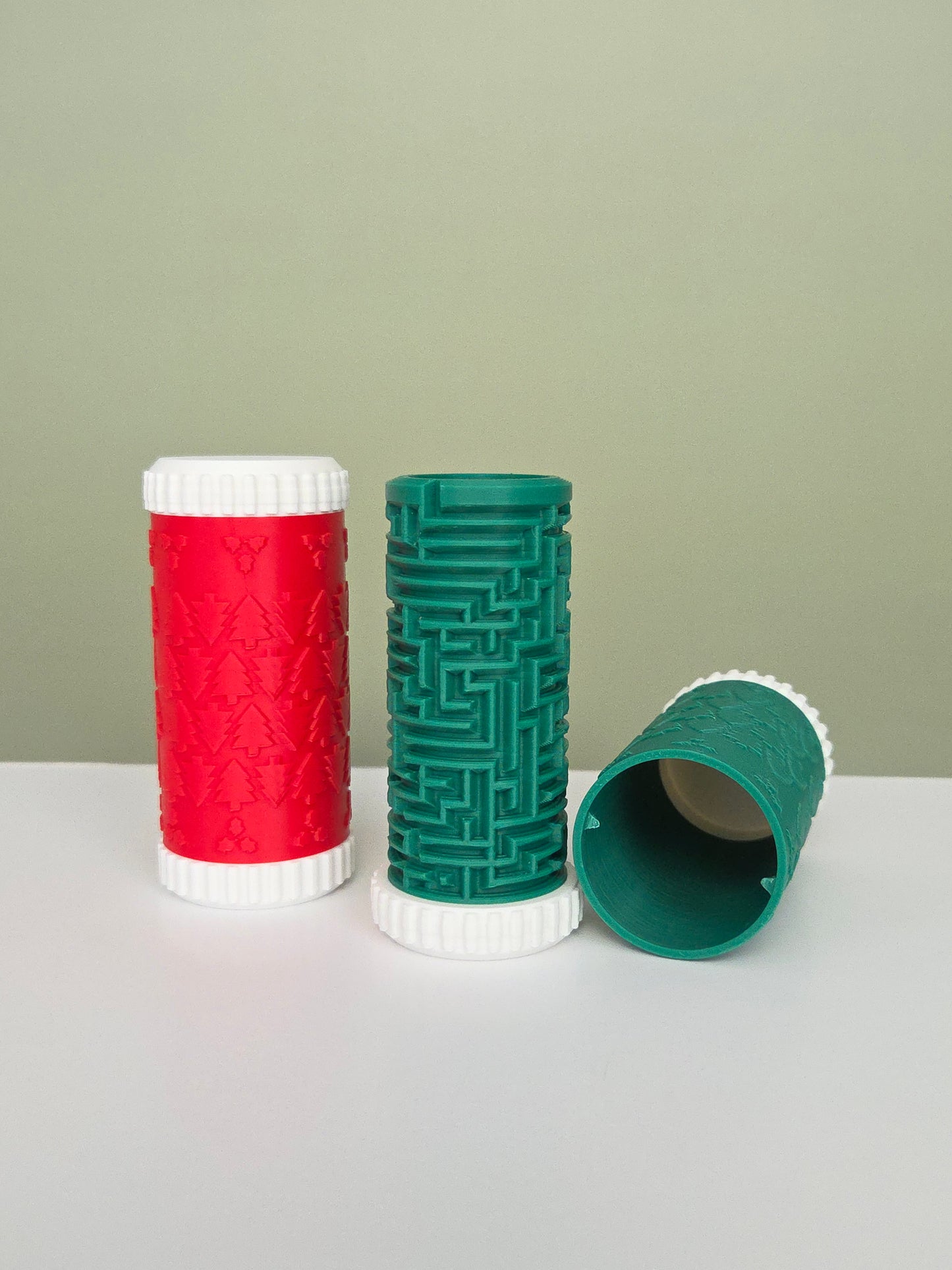 Christmas Money Maze Gift Box