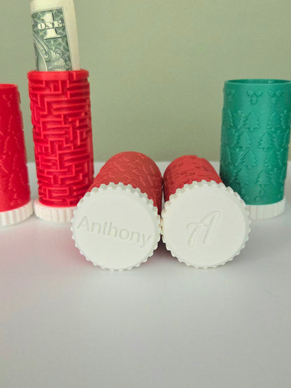 Christmas Money Maze Gift Box