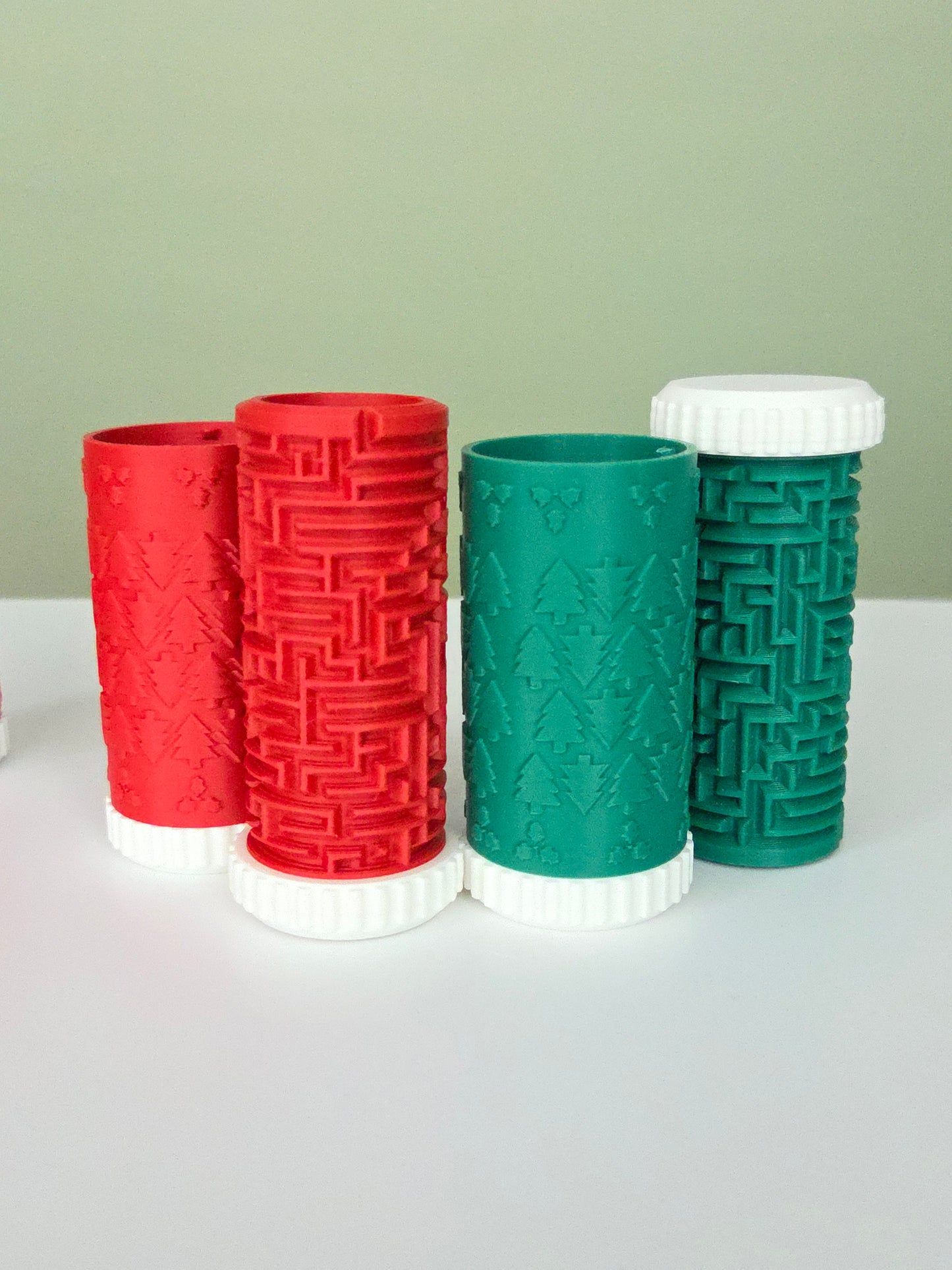 Christmas Money Maze Gift Box