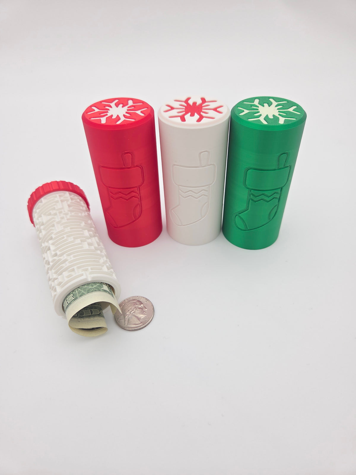 Christmas Money Maze Holder - Very Difficult