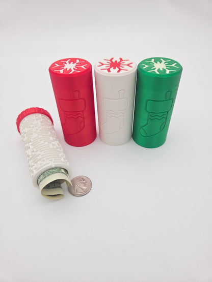 Christmas Money Maze Holder - Very Difficult