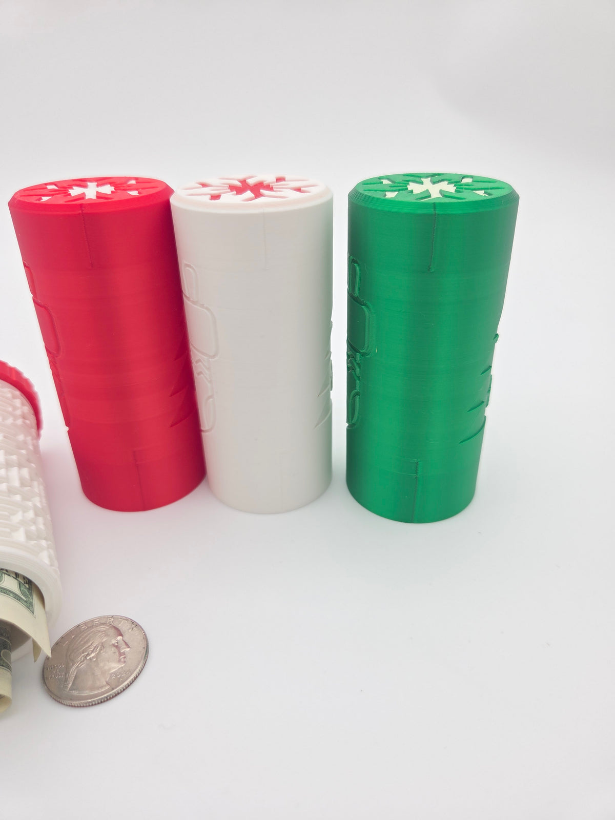 Christmas Money Maze Holder - Very Difficult