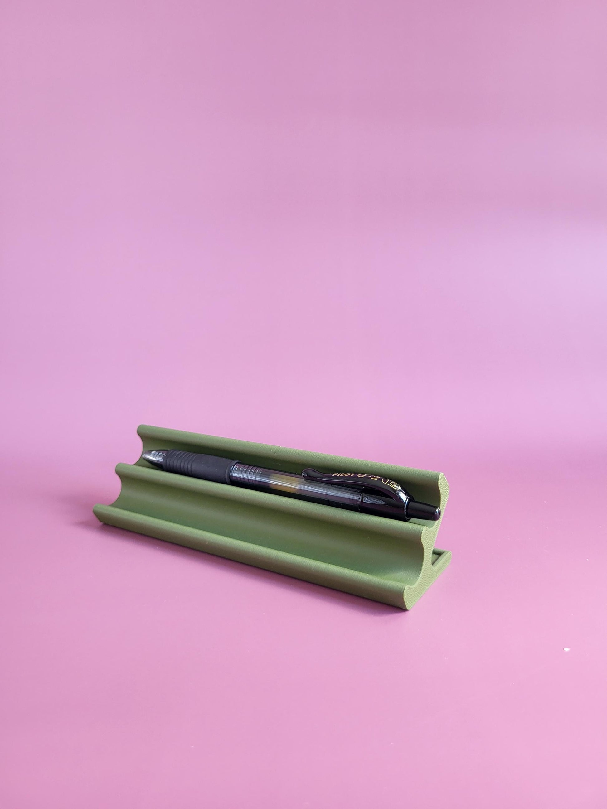 Minimalist Pen Holder – Modern Desk Organizer, Workspace Organizer & Corporate Gift | Office Organizer and Teacher Accessory