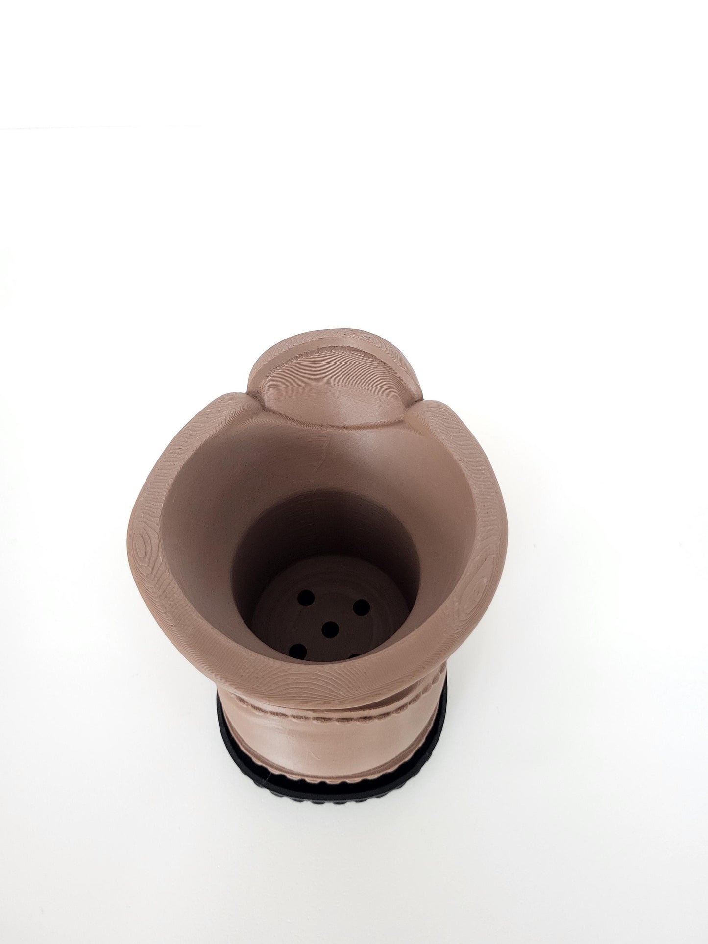 Wall-E planterwall, e-boot planter, wall-e_ boot succulent pot, shoe planter, planter pot, farmhouse decor, cute shelf decor, cute plant pot, cute flower pot, boot planter, boot plant
pot, baby shower gift,