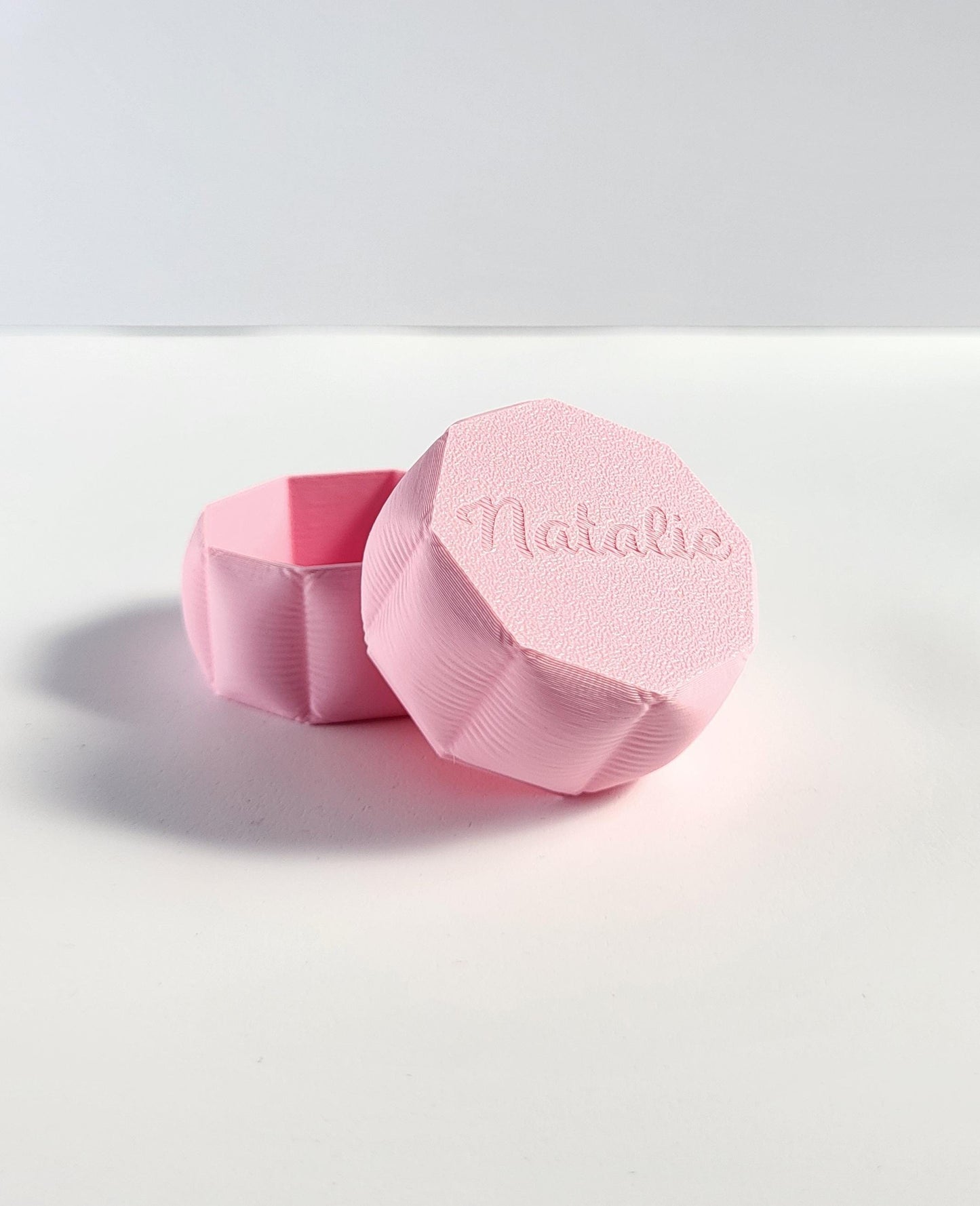 Pillow Jewelry Box With Your Name- Cute Jewelry Storage, Necklace & Ring Organizer, Jewelry Organizer, Mother's Day, Teenage Girl Gift,