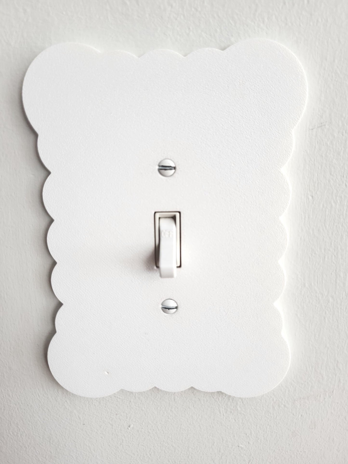 Cloudy Switch Cover