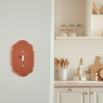 Victorian Style Light Switch Cover (2 colors)