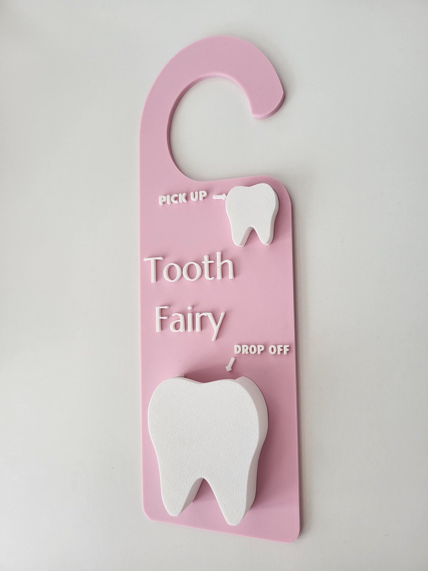 Tooth Fairy Money Holder, Lost Tooth, Lost Tooth Holder, Door Hanger,