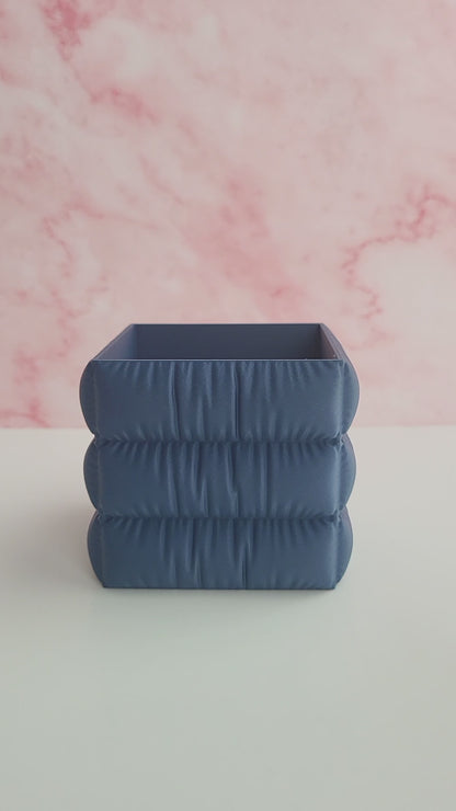 Square Pillow Planter